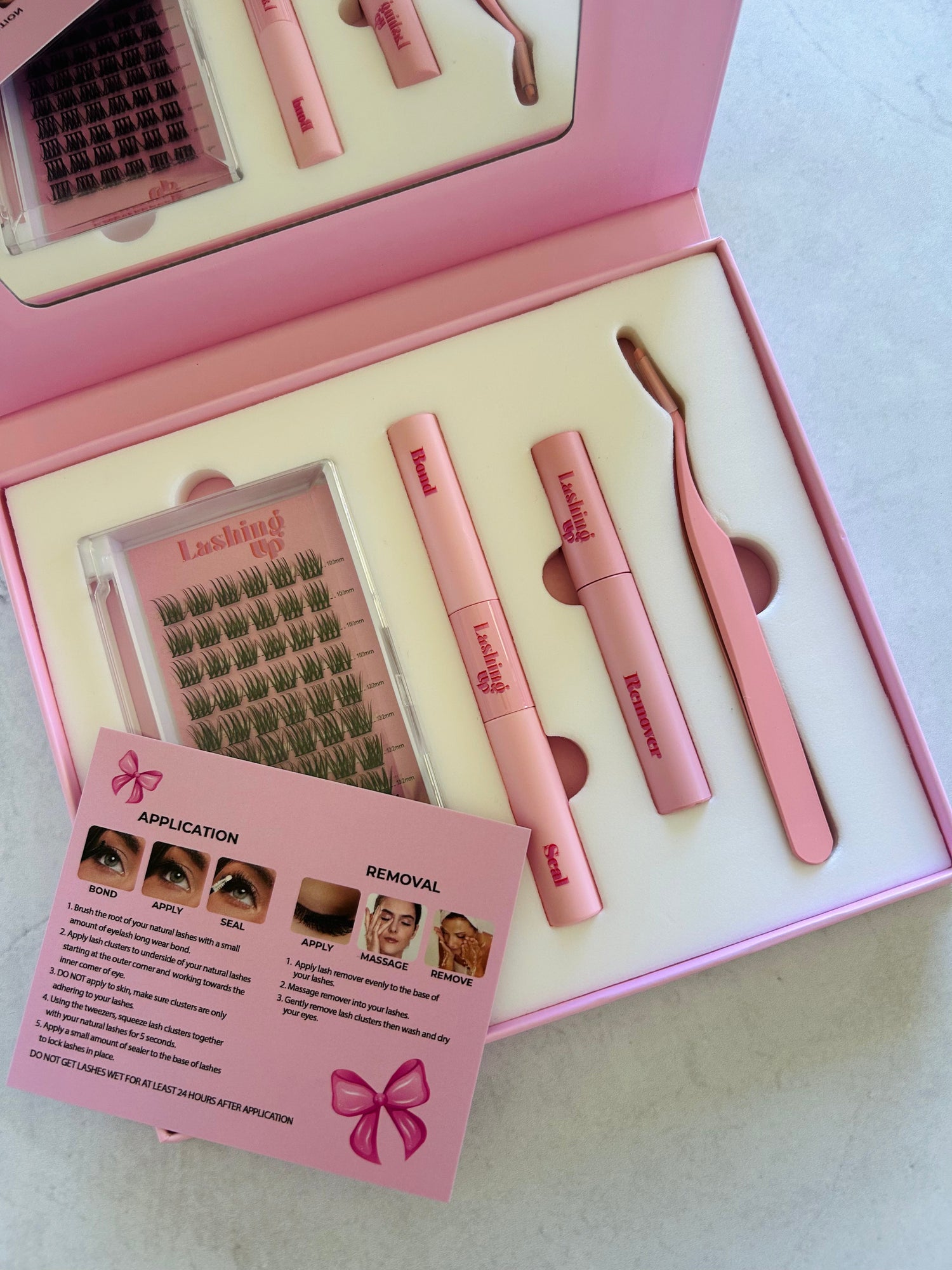 DIY LASH KIT
